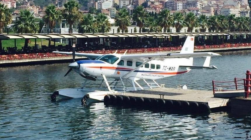 B&uuml;y&uuml;kşehir Deniz U&ccedil;ağı T&uuml;m Marmara&rsquo;yı Denetleyecek