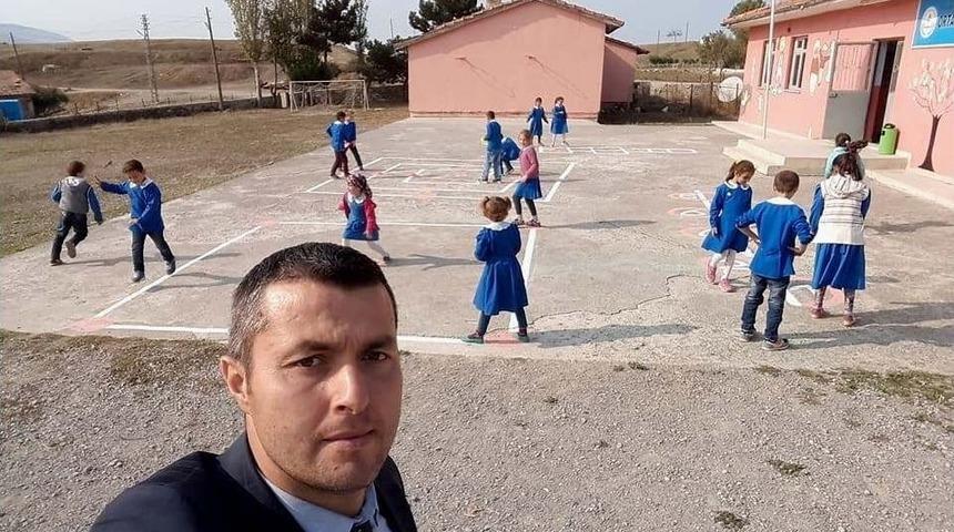 Matematik Ve Beden Eğitiminin En Eğlenceli Hali