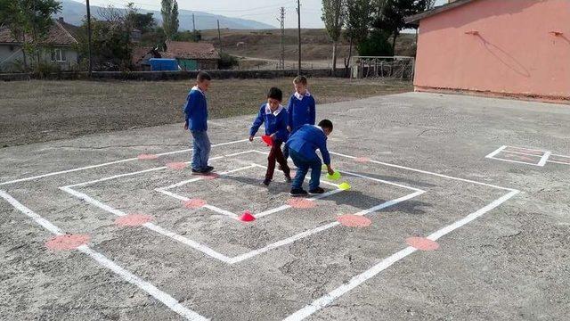 Matematik Ve Beden Eğitiminin En Eğlenceli Hali 1