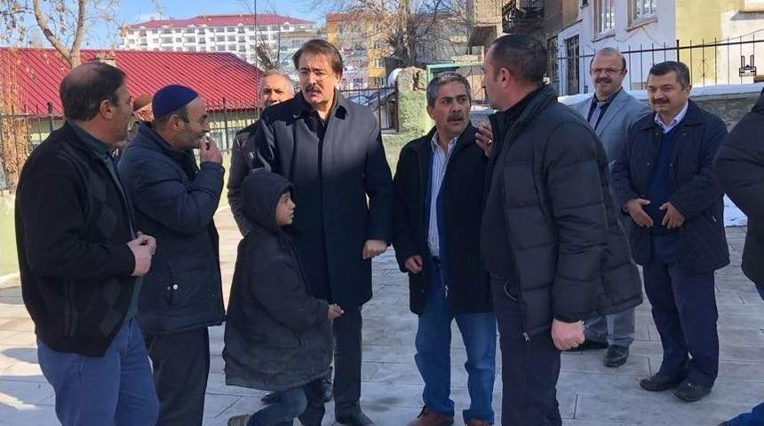 Aydemir: &lsquo;dadaşlar Cumhurbaşkanımıza Duacı&rsquo;