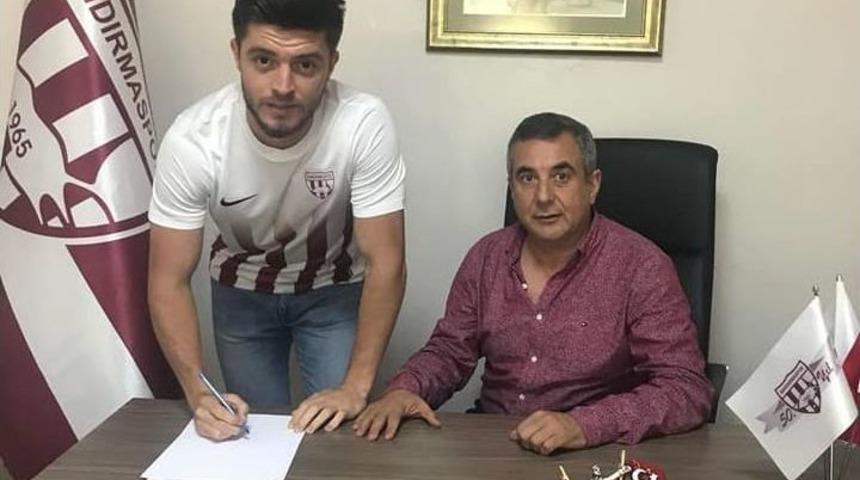 Bandırmaspor&rsquo;da &Ccedil;ifte Transfer