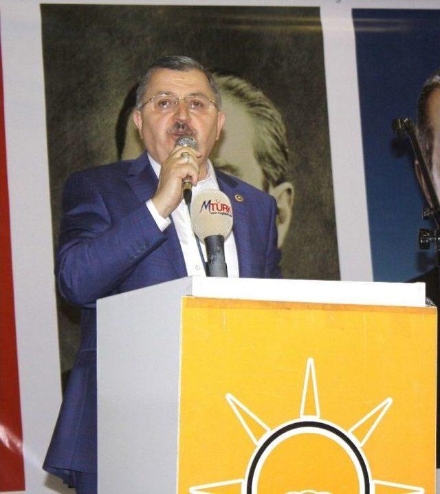 Ak Parti Temayül Yoklamasını Yaptı