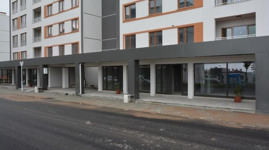 Yunuskent&rsquo;te İşyerleri Teslim Ediliyor