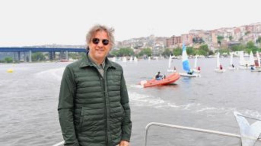 12. Geleneksel Hali&ccedil; Yelken Yarışları Başladı