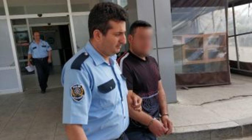 İnşaattan Hırsızlık İddiasına G&ouml;zaltı