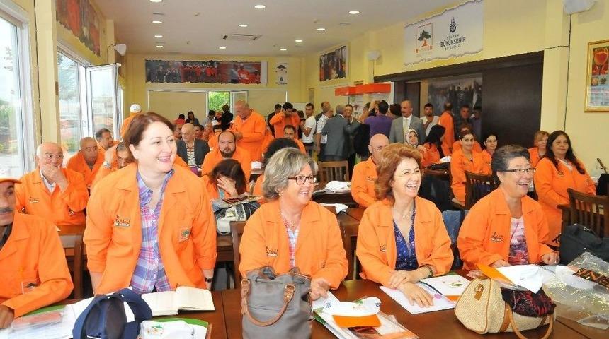 İbb&rsquo;nin &ldquo;bah&ccedil;ıvanlık Kursları&rdquo; Başlıyor