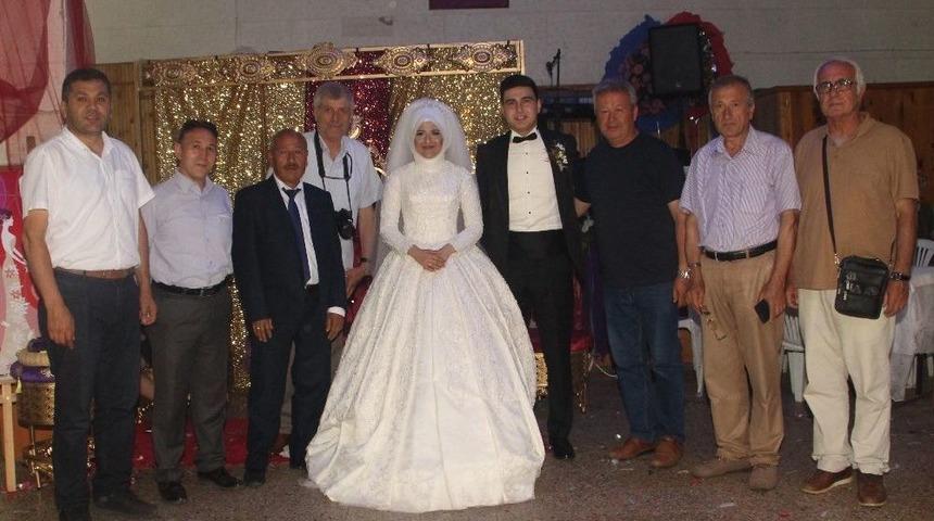 İha Muhabiri &Ouml;zt&uuml;rk&rsquo;&uuml;n Mutlu G&uuml;n&uuml;