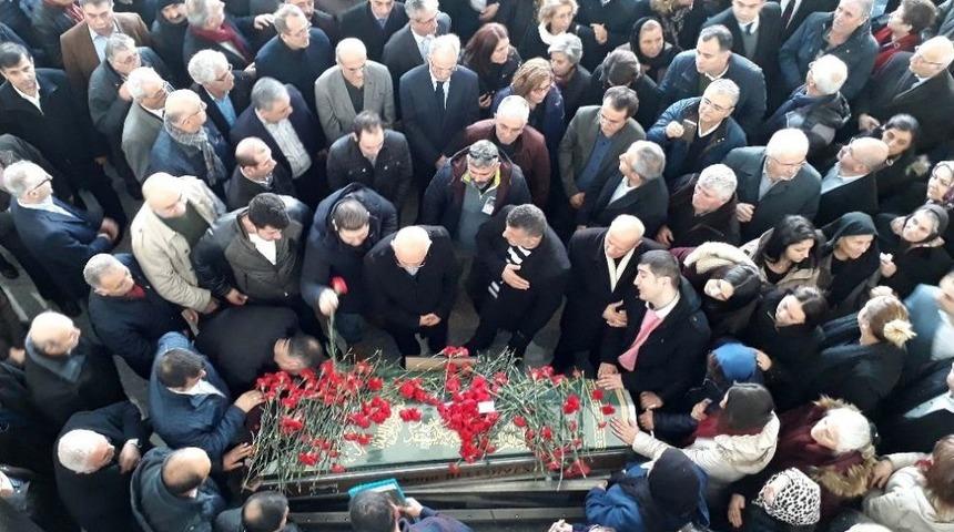 &Ccedil;ankaya Belediye Meclisi&rsquo;nin Acı Kaybı