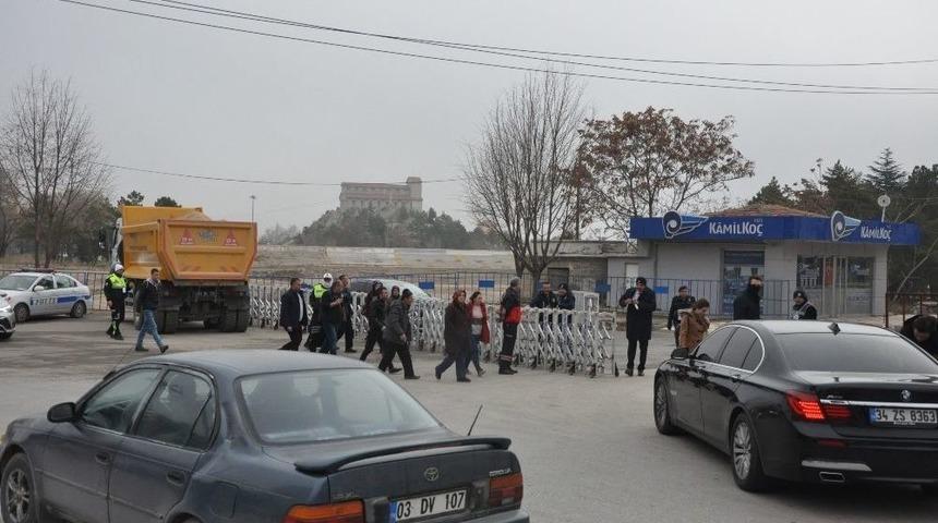 Afyonkarahisar Cumhurbaşkanını Bekliyor