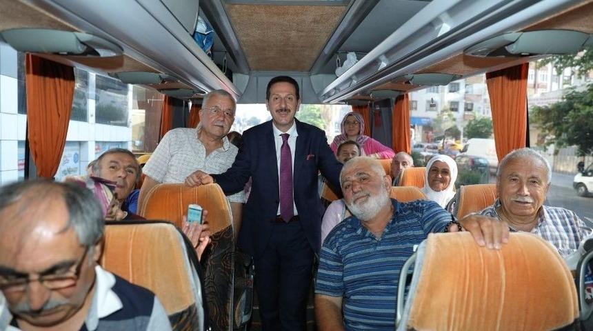 Samsun&rsquo;da &rsquo;milli Sefer&rsquo; Yoğunluğu