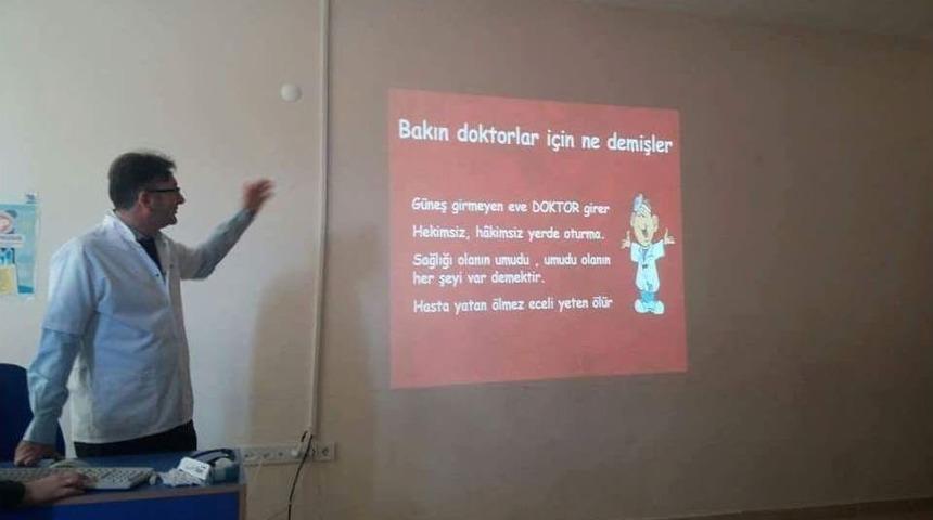 Aslanapa&rsquo;da &rsquo;kariyer G&uuml;nleri&rsquo; Etkinliği