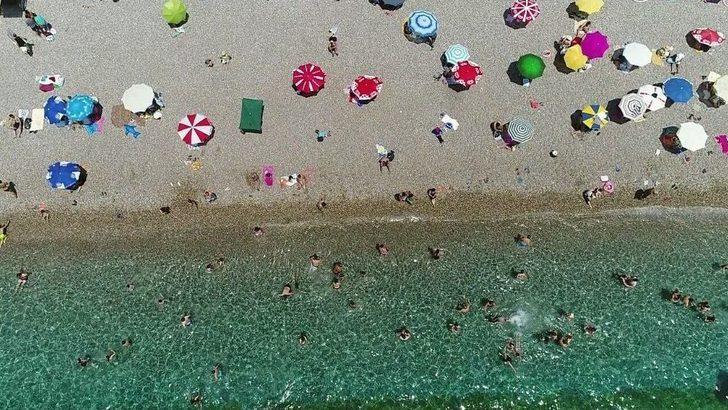 Antalya Turizmi Rekora Doymadı G4