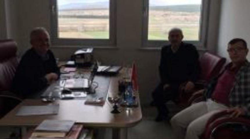 Altıntaş Devlet Hastanesi M&uuml;d&uuml;rl&uuml;ğ&uuml;&rsquo;ne Yeni Atama