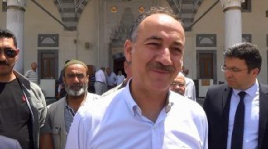 Başkan Saygılı, “düğünlerde Silah Atılmasını İstemiyoruz”