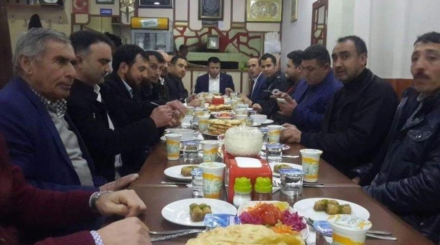 Kaymakam Yurdag&uuml;l&rsquo;den Kurum Amirleri Ve Muhtarlarla İstişare Toplantısı