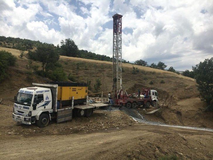 Maski Vatandaş Susuz Kalmasın Diye Çalışıyor G4