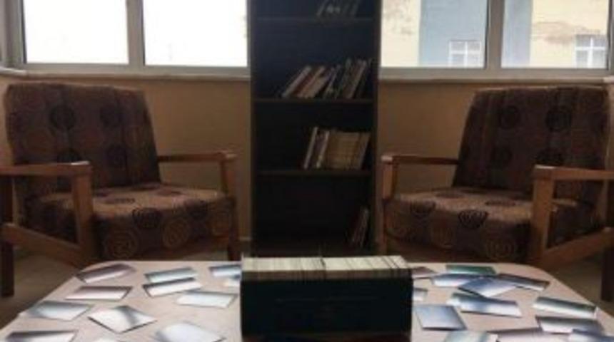 Ortaokulu&rsquo;da "mevlana Sokağı"