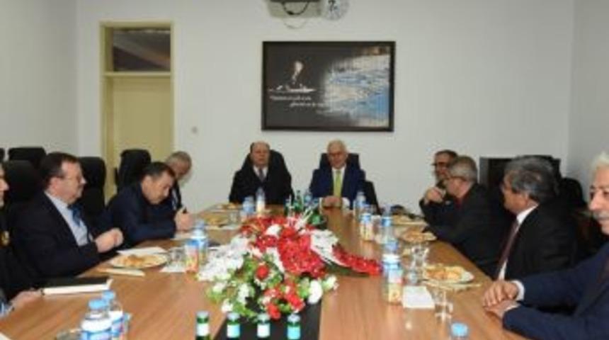 Denizli&rsquo;de &ldquo;okuma Yazma Seferberliği" Toplantısı Yapıldı