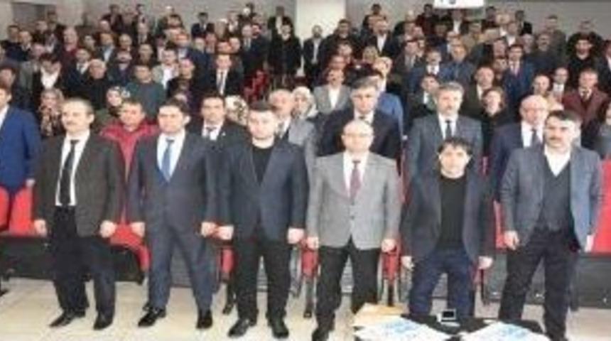 Uyuşturucu İle M&uuml;cadele Konulu Konferans