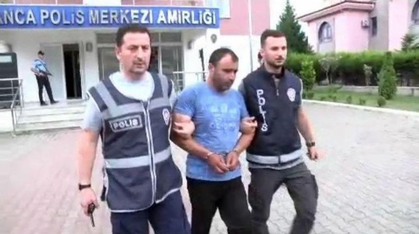 Kafeterya Yangınında G&ouml;zaltına Alınan Ş&uuml;pheli Adliyede