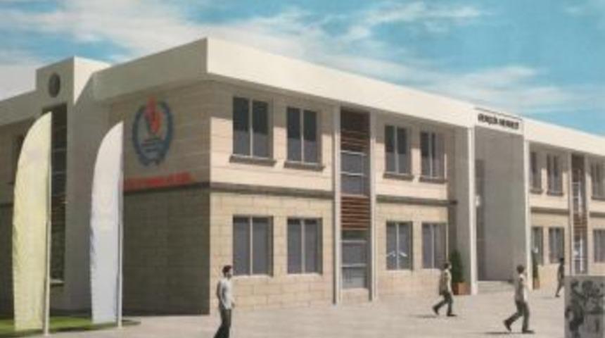 Hisarcık Gen&ccedil;lik Merkezi İ&ccedil;in İlk Adım Atıldı