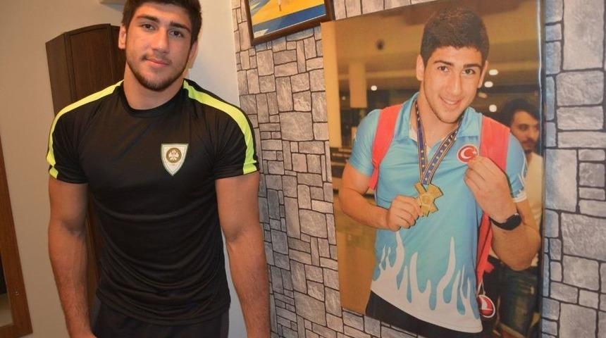 Sakatlanınca &lsquo;judo Yapamazsın&rsquo; Dediler O Avrupa Şampiyonu Oldu