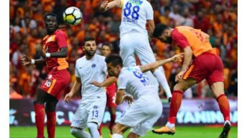 Kasımpaşa İle Galatasaray 28. Randevuda