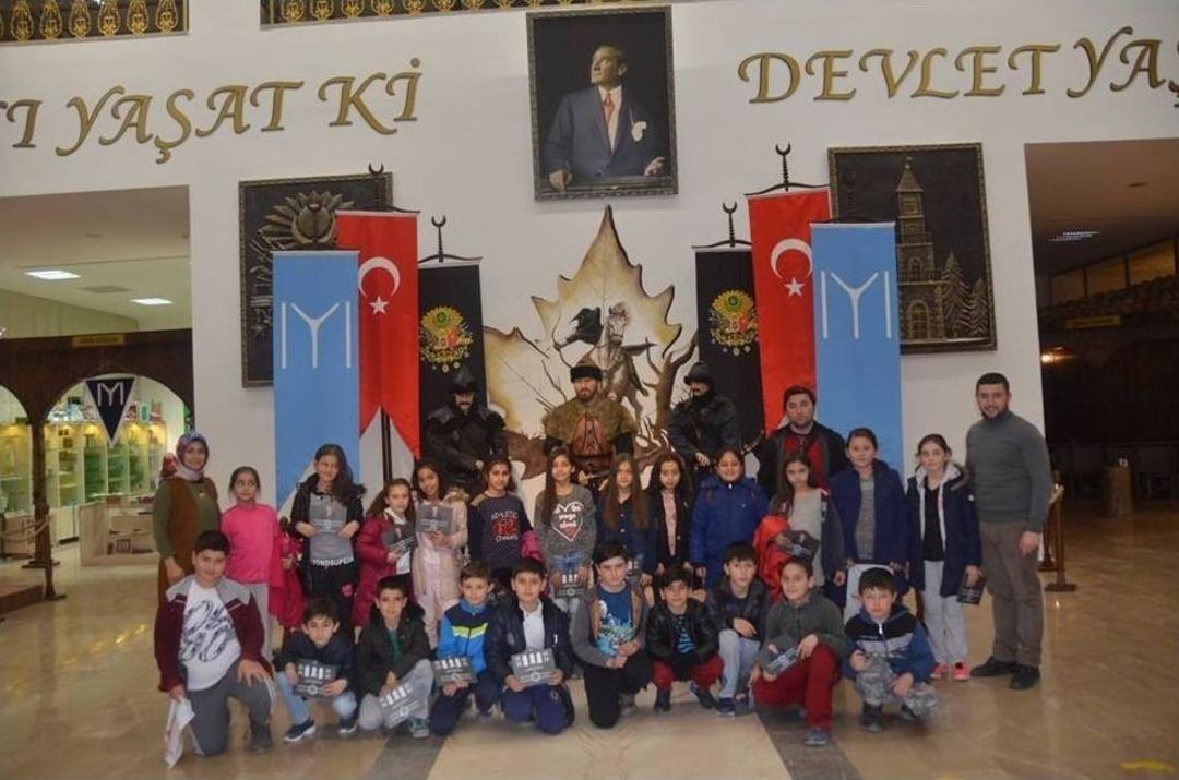 Yaşayan Şehir M&uuml;zesi&rsquo;ne Yoğun İlgi