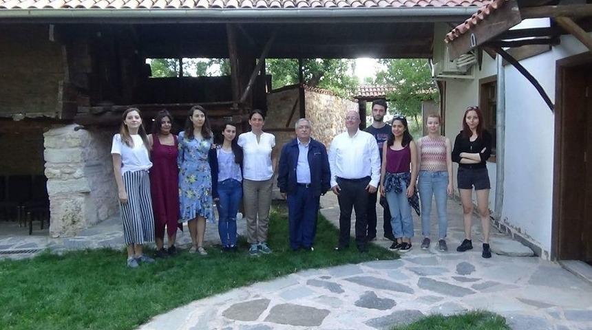 &Ccedil;avdarhisar&rsquo;da &rsquo;arkeoloji Ve Sosyal &Ccedil;evre Etiği Okulu&rsquo; A&ccedil;ıldı