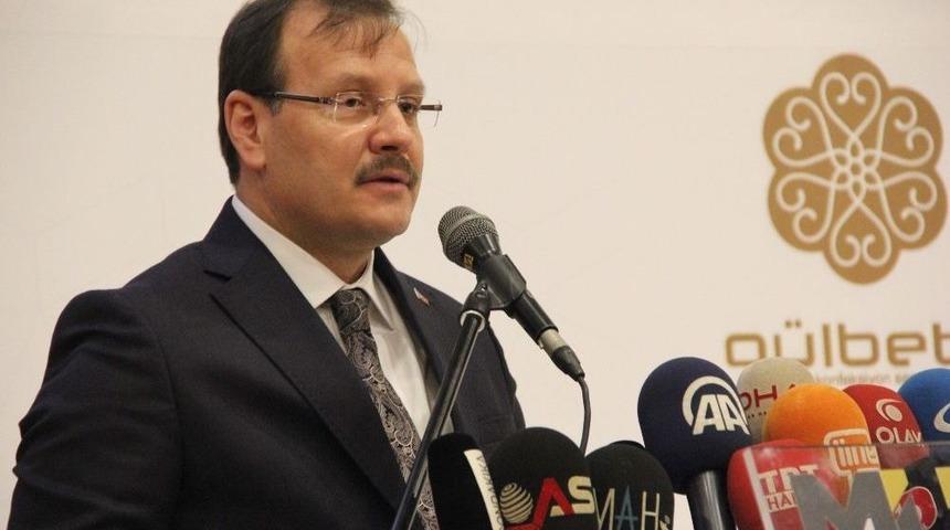 &Ccedil;avuşoğlu: &ldquo;kılı&ccedil;daroğlu&rsquo;nun &Ccedil;elişkisi Derindir&rdquo;