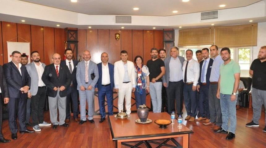 Gaziantepspor&rsquo;da Hasan Şahin Yeniden Başkan