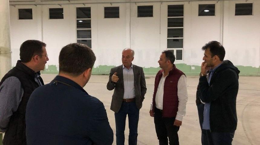 Dursunbey D&uuml;nya Devlerine &Uuml;retim Yapacak