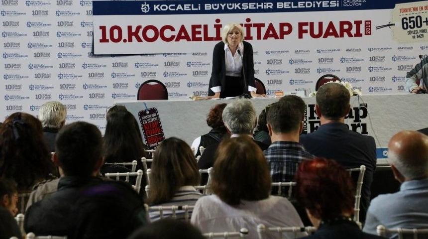 Yazar Banu Avar, Kocaeliler İle Buluştu