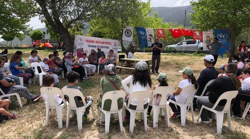 İzcilik Ve Kamp Faaliyetleri Teknoloji Bağımlığından Uzaklaşacaklar