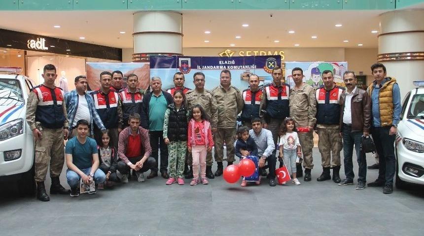 Elazığ&rsquo;da &rsquo;trafik Haftası&rsquo; Etkinliği