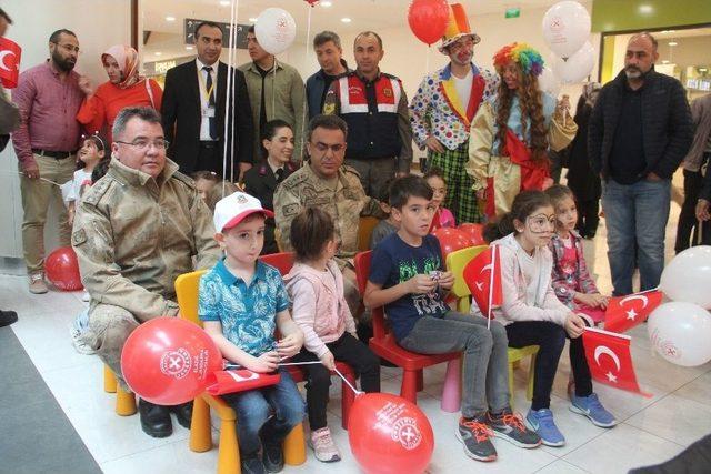 Elazığ’da ’trafik Haftası’ Etkinliği