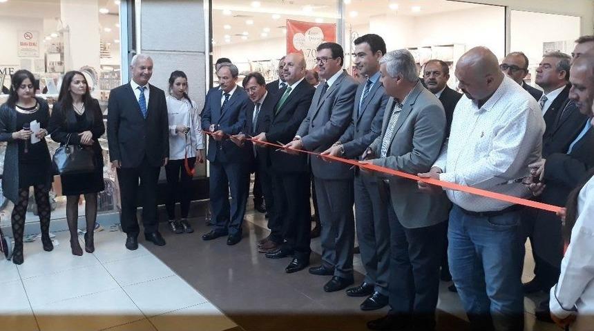 Mesleki Ve Teknik Eğitim Fuarı Neoplus&rsquo;ta A&ccedil;ıldı