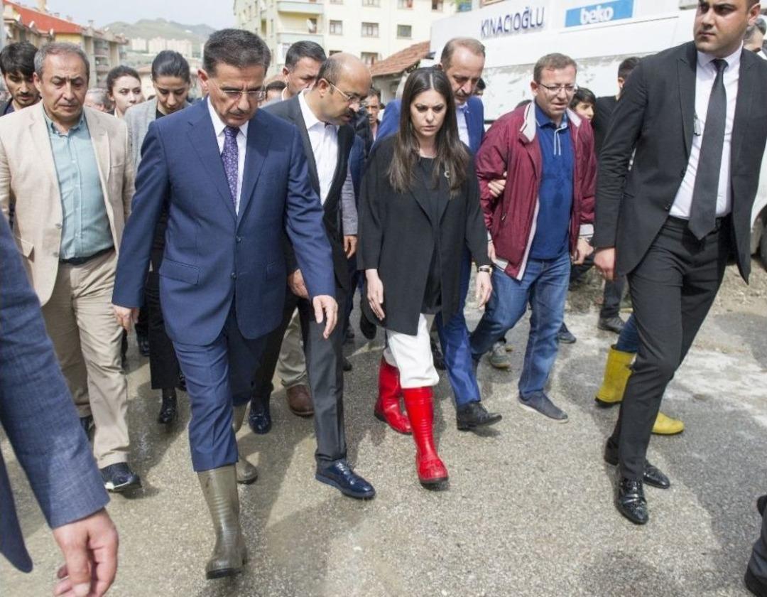 Ankara Valisi Topaca: &ldquo;hastanelere İntikal Eden 3 Yaralımız Var, Durumları İyi"