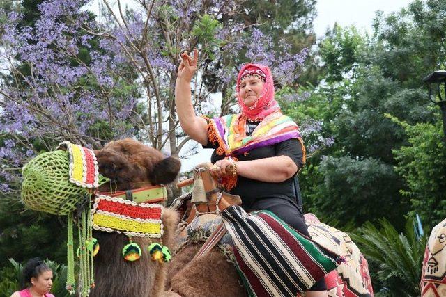 Adana’da “16. Uluslararası Yörük Türkmen Şöleni Ve Hıdırellez” Etkinliği