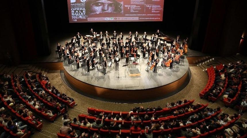 Ga&uuml;n&rsquo;de Devlet Opera Ve Balesi Festivali