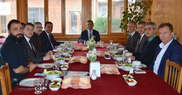 Çomü, Kampüs İçi Ulaşımda Teleferik Sistemini Kullanacak İlk Üniversite Olacak 1