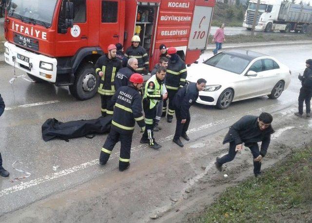 Gebze’deki Trafik Kazasında Ölü Sayısı 4’e Çıktı