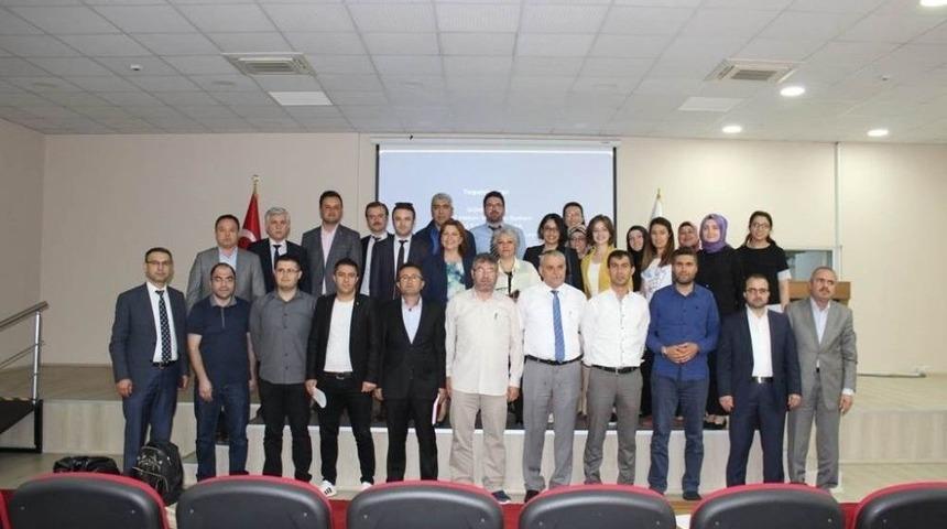 Bakka&rsquo;nın Eğitim Semineri Sona Erdi