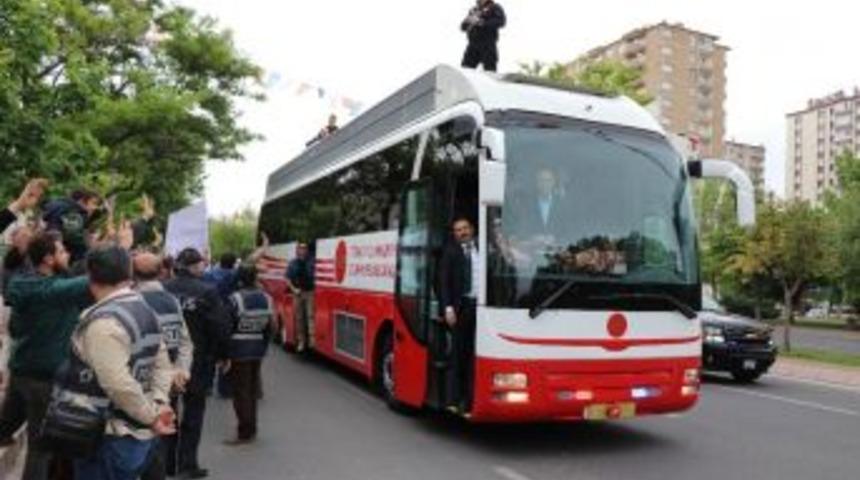 Cumhurbaşkanı Erdoğan Kayseri&rsquo;de