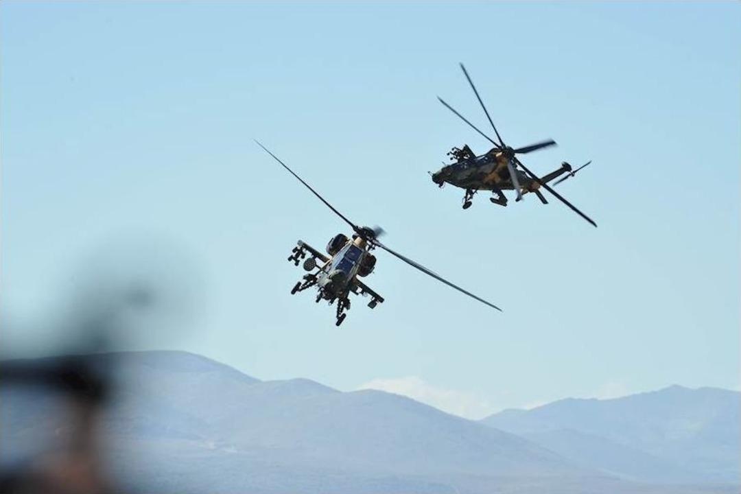 Anadolu Ankası-2018 Tatbikatı Konya&rsquo;da Devam Ediyor