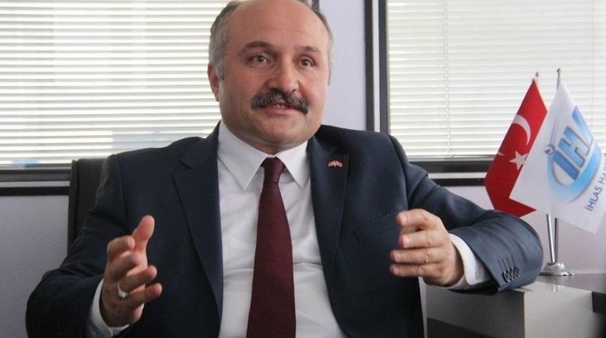 Mhp&rsquo;li Usta&rsquo;dan, Kılı&ccedil;daroğlu&rsquo;nun &rsquo;ince&rsquo; Takdimine Eleştiri