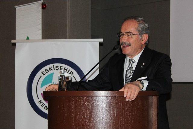 T&uuml;rkiye Kent Konseyi Buluşması Eskişehir&rsquo;de Ger&ccedil;ekleştirildi 2