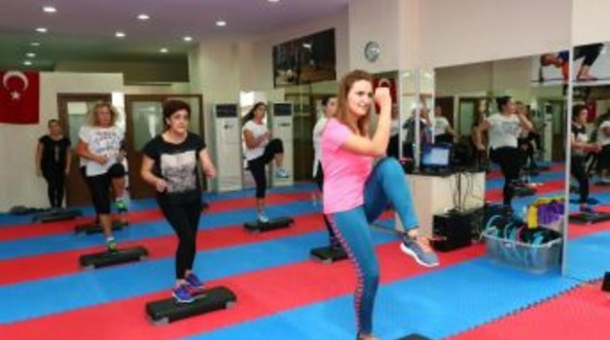 Ey&uuml;psultanlı Kadınlar Spora Doyacak