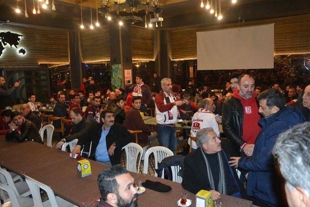 Şehit Polis Fethi Sekin&rsquo;in Babası Zeki Sekin, Elazığ Ekibini Yalnız Bırakmadı 2