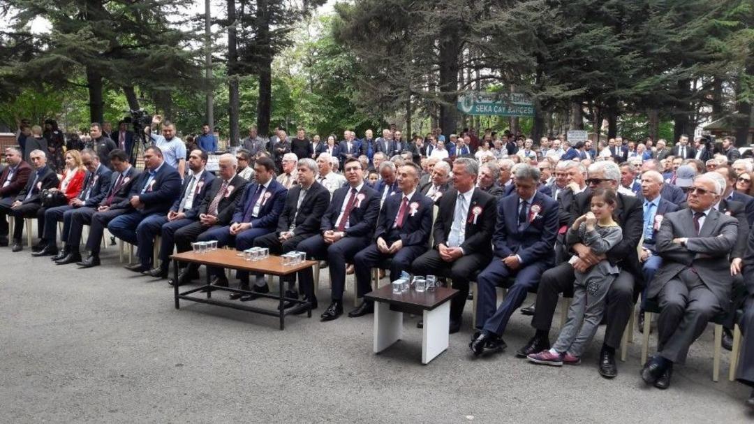 &Ccedil;aycumalılar Etkinlikte Buluştu